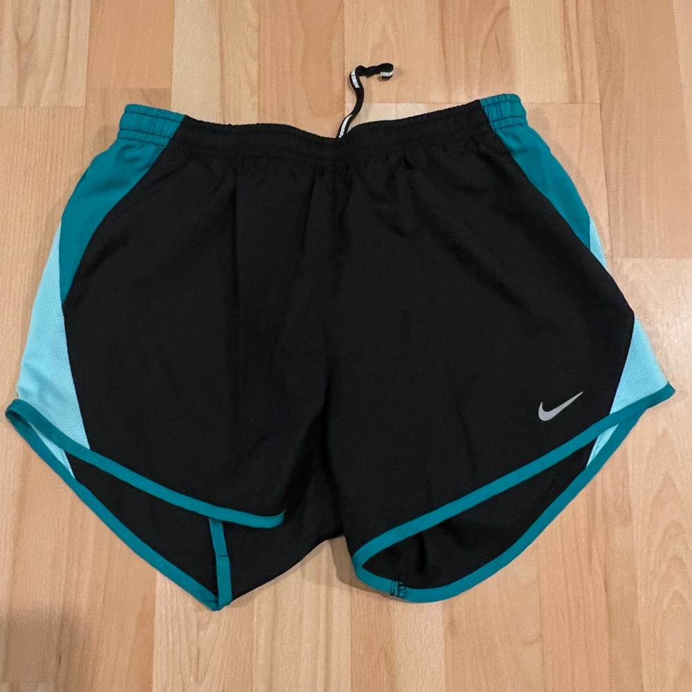 Nike dry fit running shorts